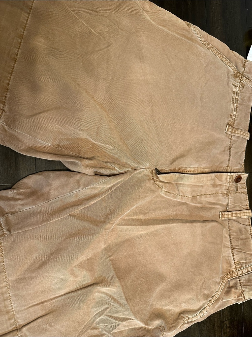 Polo by Ralph Lauren Men's Cargo Shorts - Light Tan